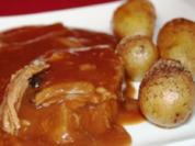 Rezept: Rheinischer Sauerbraten Rheinischer Sauerbraten - Rezept