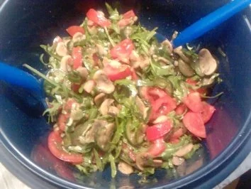 Nightcookers mediterraner Nudelsalat - Rezept - Bild Nr. 3