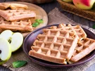 Rezept: Fettarme Waffeln nach Weight Watchers Bild Nr. 2 Fettarme Waffeln nach Weight Watchers - Rezept - Bild Nr. 2