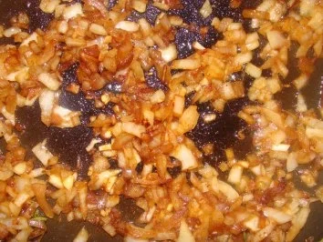 Rezept: Fleisch : -Entrecote in Rotwein- Bild Nr. 5 Fleisch : -Entrecote in Rotwein- - Rezept - Bild Nr. 5