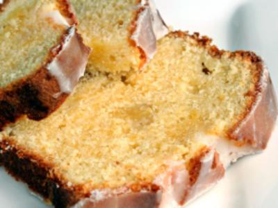 Bitter-Lemon-Cake - Rezept