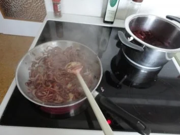 beschwipstes Cranberry Chutney - Rezept - Bild Nr. 2