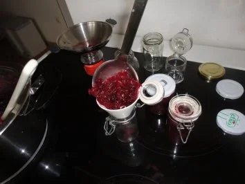 beschwipstes Cranberry Chutney - Rezept - Bild Nr. 4