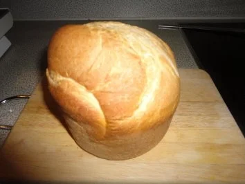 Rezept: Backautomat: Weißbrot Bild Nr. 4 Backautomat: Weißbrot - Rezept - Bild Nr. 4