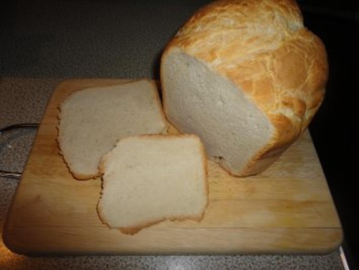 Bilder für Backautomat: Weißbrot - Rezept