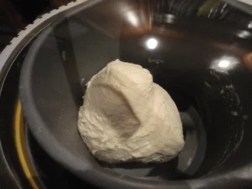 Rezept: Backautomat: Weißbrot Bild Nr. 2 Backautomat: Weißbrot - Rezept - Bild Nr. 2