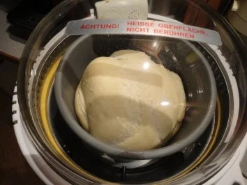 Backautomat: Milchbrot - Rezept - Bild Nr. 5