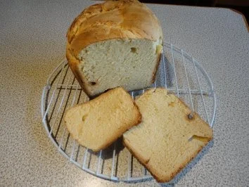 Backautomat: Milchbrot - Rezept