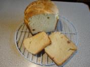 Backautomat: Milchbrot - Rezept