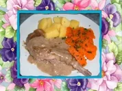 Rezept: Fleisch : Kaninchen Fleisch : Kaninchen - Rezept