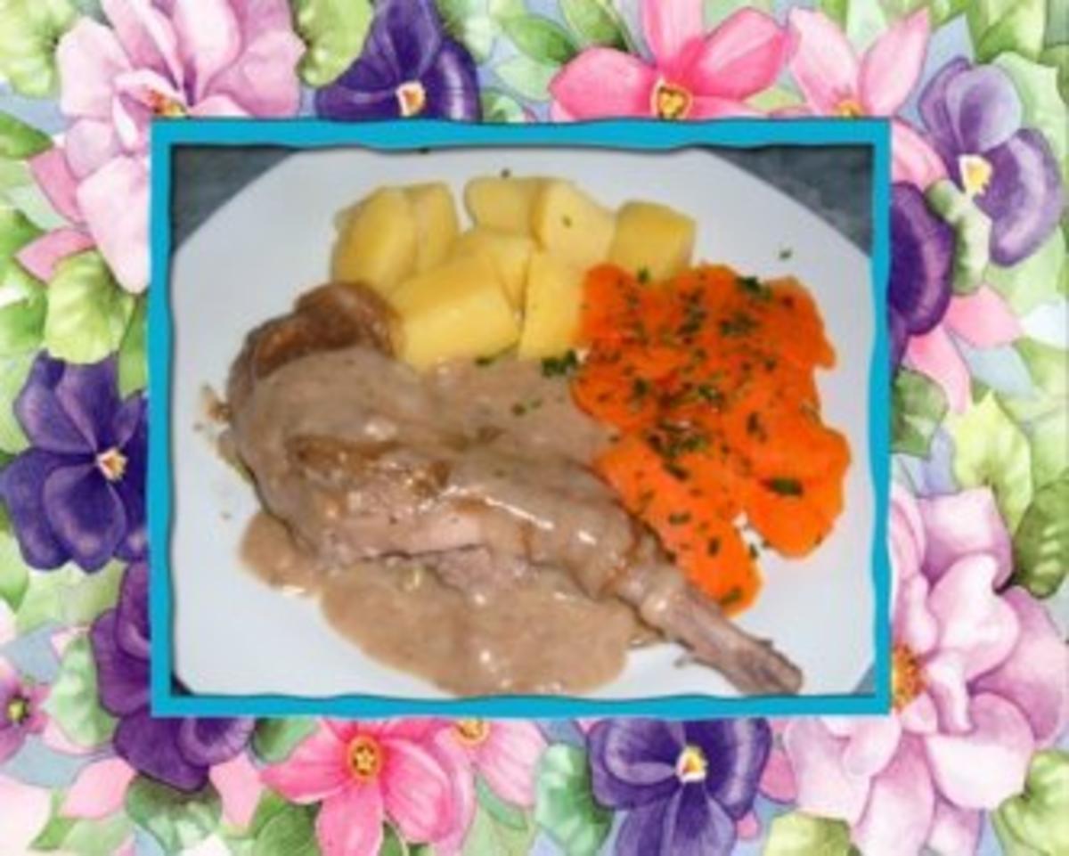 Bilder für Fleisch : Kaninchen - Rezept