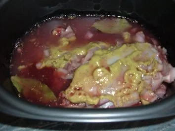 Fleisch : Kaninchen - Rezept - Bild Nr. 2