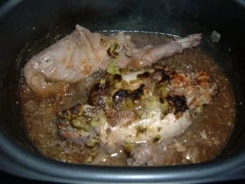 Fleisch : Kaninchen - Rezept - Bild Nr. 3