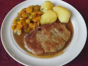 Falsche Schnitzel - Rezept