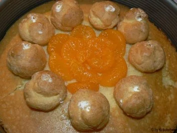 exotische Käse-Sahne Torte - Rezept - Bild Nr. 2