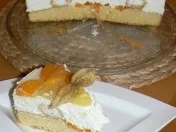 exotische Käse-Sahne Torte - Rezept - Bild Nr. 5