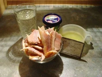 Safran-Forellenmousse - Rezept - Bild Nr. 2