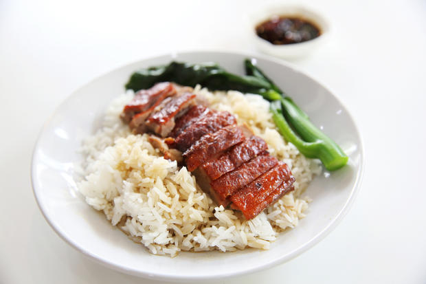 Ente Süß-Sauer mit Reis - Rezepte für Hauptgerichte - Bild Nr. 18
