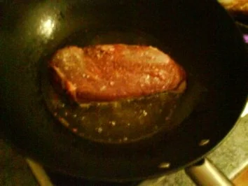 Ente süß sauer aus dem Wok - Rezept - Bild Nr. 9