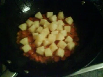 Ente süß sauer aus dem Wok - Rezept - Bild Nr. 15