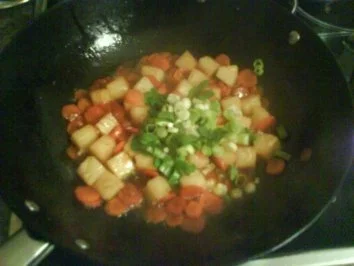 Ente süß sauer aus dem Wok - Rezept - Bild Nr. 16