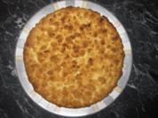Fruchtiger Krümelkuchen - Rezept