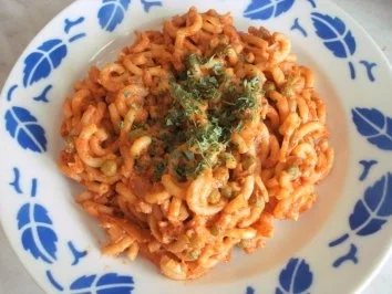 BEILAGE - Gabelspagetti von Kochmamma - Rezept