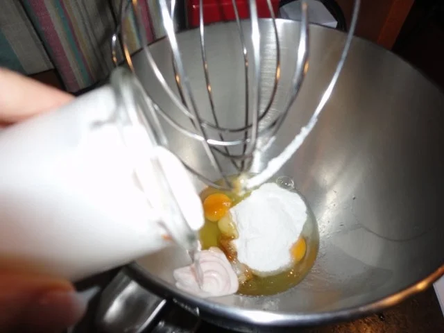 Mohn Guglhupf - Rezept - Bild Nr. 3