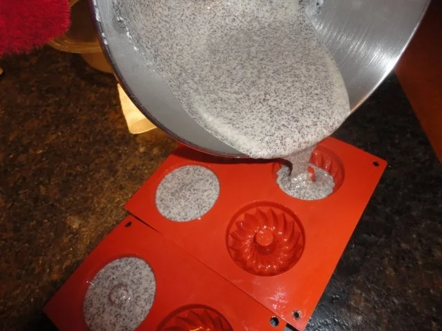 Mohn Guglhupf - Rezept - Bild Nr. 7