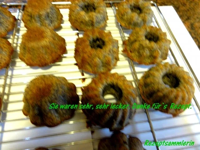 Mohn Guglhupf - Rezept - Bild Nr. 2