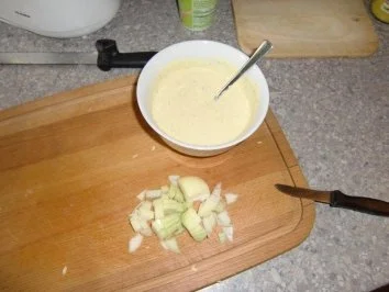 Nudel Pfanne mit Kasseler und Wirsing - Rezept - Bild Nr. 5