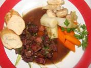 Fleisch : -Span. Rindfleischtopf- - Rezept