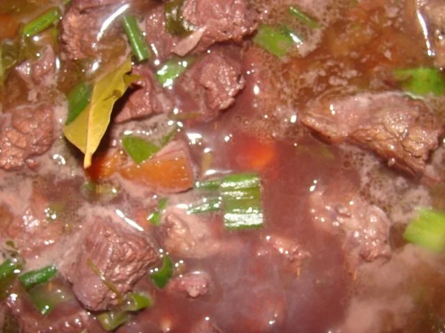 Fleisch : -Span. Rindfleischtopf- - Rezept - Bild Nr. 2