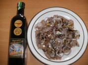 Fleisch: Rindfleisch, sauer - Rezept