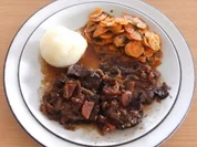 Fleisch: Sauerbraten - Rezept