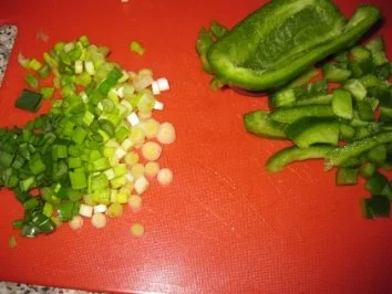 Rezept: Mein Kunterbunter Makkaroniauflauf.... Bild Nr. 6 Mein Kunterbunter Makkaroniauflauf.... - Rezept - Bild Nr. 6