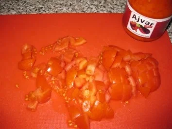 Rezept: Mein Kunterbunter Makkaroniauflauf.... Bild Nr. 7 Mein Kunterbunter Makkaroniauflauf.... - Rezept - Bild Nr. 7