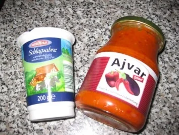 Rezept: Mein Kunterbunter Makkaroniauflauf.... Bild Nr. 9 Mein Kunterbunter Makkaroniauflauf.... - Rezept - Bild Nr. 9