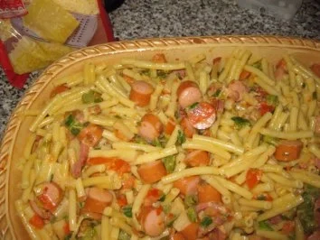 Rezept: Mein Kunterbunter Makkaroniauflauf.... Bild Nr. 12 Mein Kunterbunter Makkaroniauflauf.... - Rezept - Bild Nr. 12