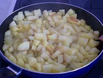 Unsere Lieblingsbratkartoffeln! - Rezept - Bild Nr. 2