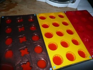 Konfekt:Ziegenkäsepralinen - Rezept - Bild Nr. 2