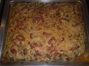 Die beste Hackfleisch Pizza ohne Teig - Rezept