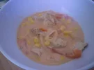 Puten-Gyrossuppe - Rezept