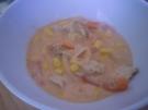 Puten-Gyrossuppe - Rezept