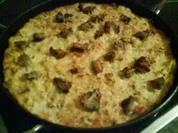 Restetortilla - Rezept