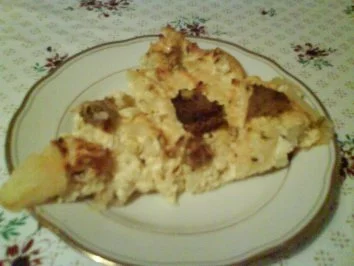 Rezept: Restetortilla Bild Nr. 2 Restetortilla - Rezept - Bild Nr. 2