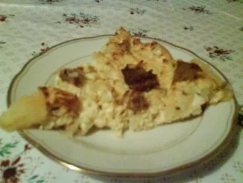 Rezept: Restetortilla Bild Nr. 3 Restetortilla - Rezept - Bild Nr. 3