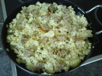 Rezept: Restetortilla Bild Nr. 7 Restetortilla - Rezept - Bild Nr. 7