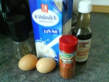 Rezept: Restetortilla Bild Nr. 5 Restetortilla - Rezept - Bild Nr. 5