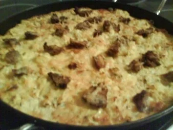 Rezept: Restetortilla Bild Nr. 15 Restetortilla - Rezept - Bild Nr. 15